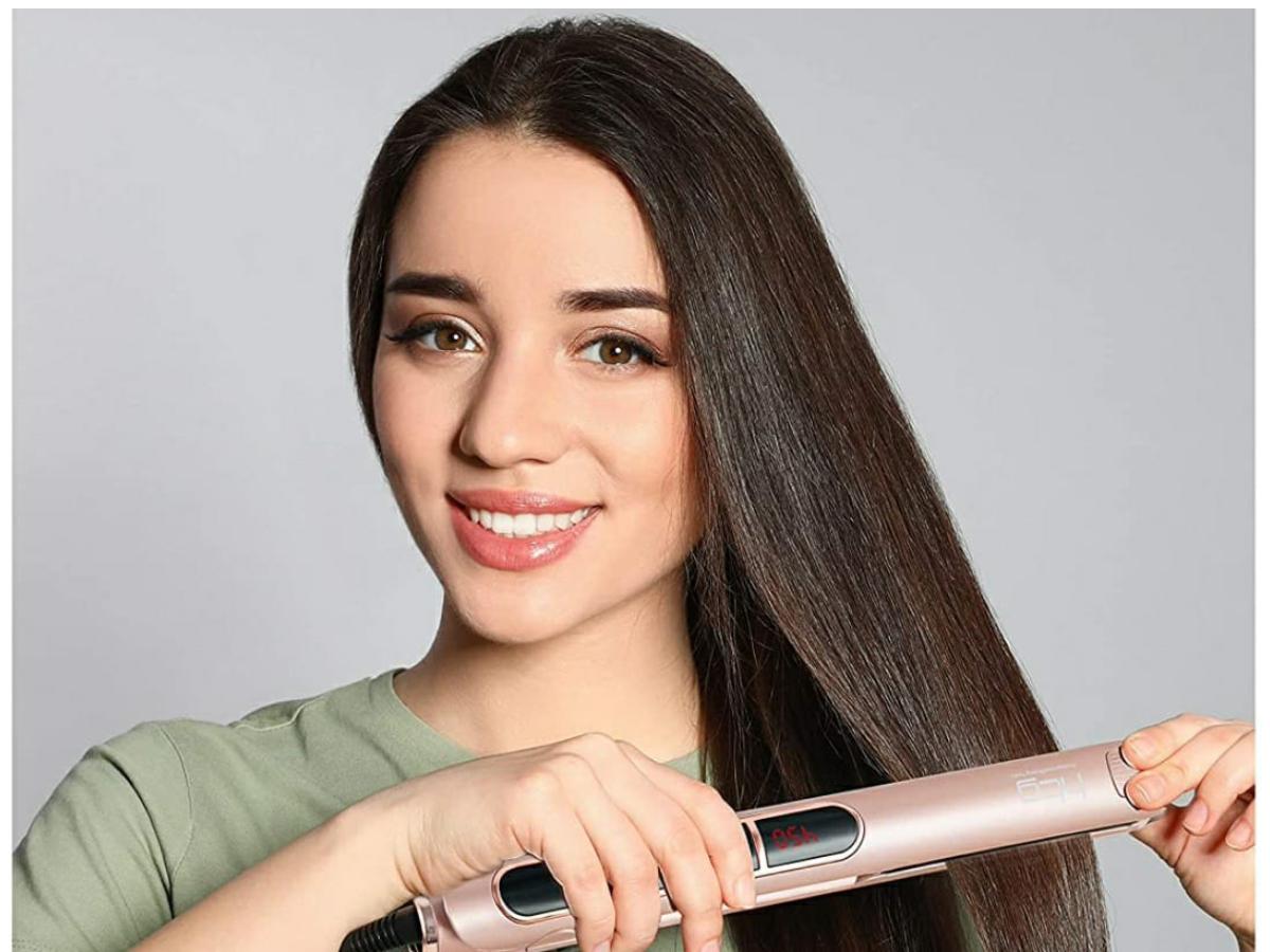 What is the finest flat iron for fine hair?